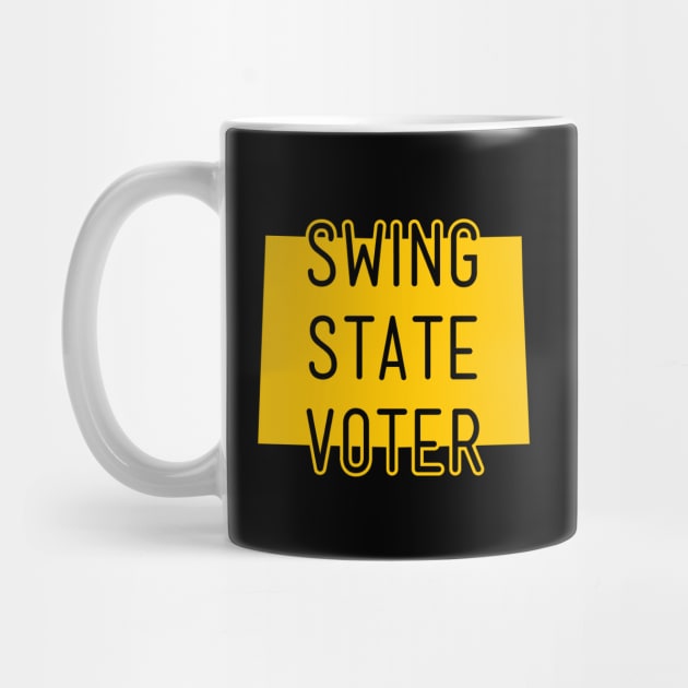 Swing State Voter - Colorado by brkgnews